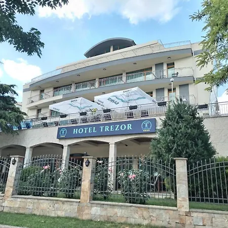 Trezor Hotel Varna