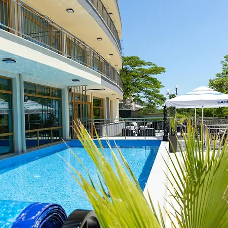 Hotel Trezor 4*