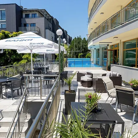 Trezor Hotel Varna