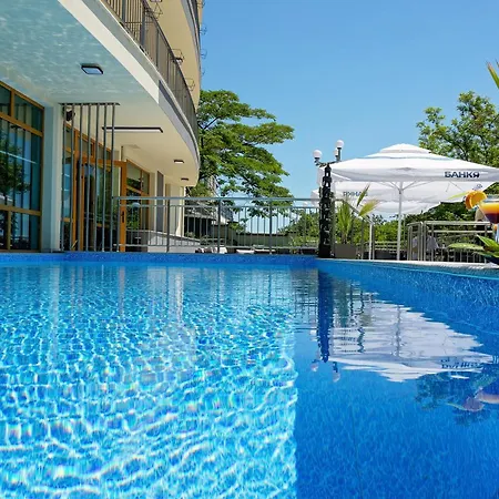 Hotel Trezor Varna