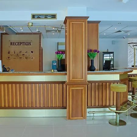 Trezor Hotel 4*