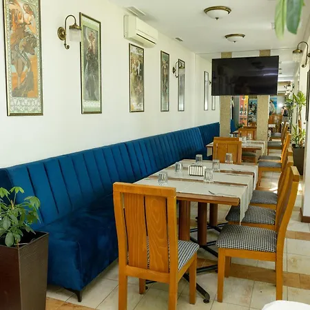Trezor Hotel 4*