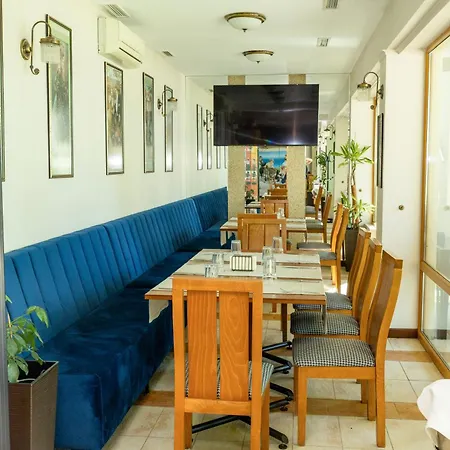 Hotel Trezor 4*